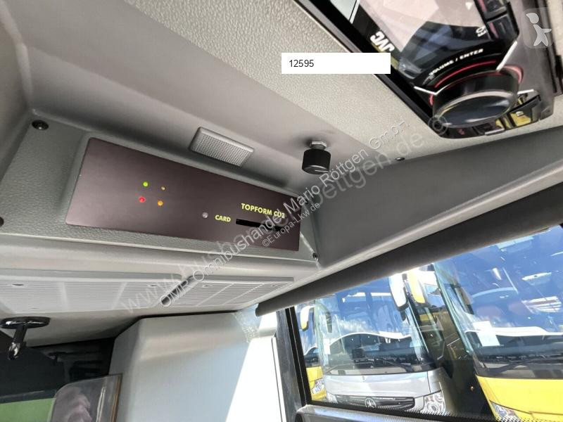Autobussen Mercedes 0 530
