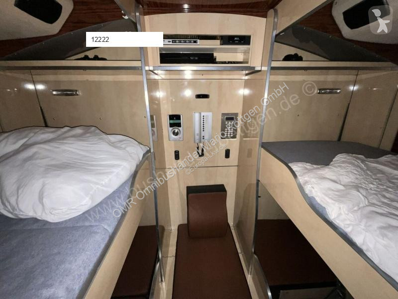 Autobussen VDL Nightliner