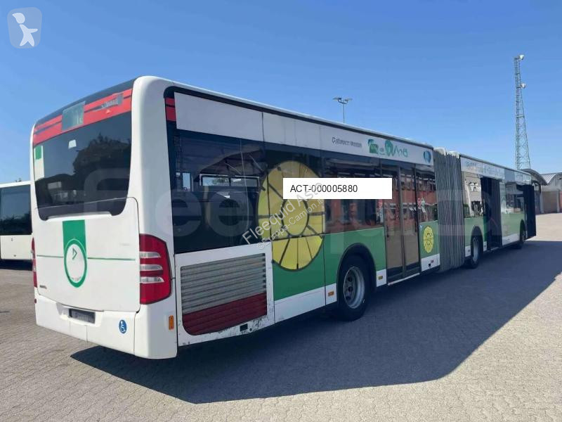 Autobussen Mercedes G