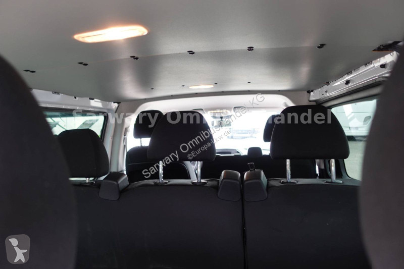 Autobús Mercedes 110 CDI FWD*9-Sitze*Klima*TÜV...