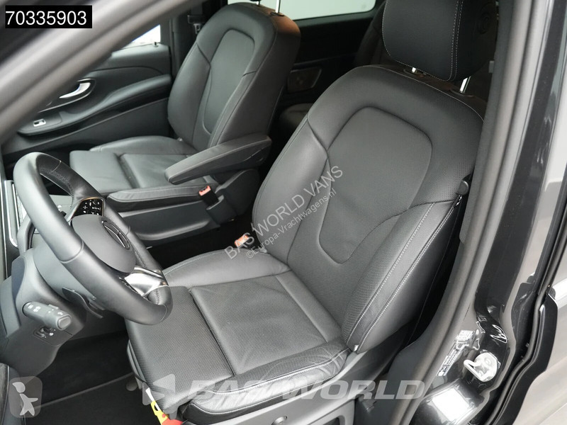 Autobús Mercedes L2 7 persoons 2x Schuifdeur...