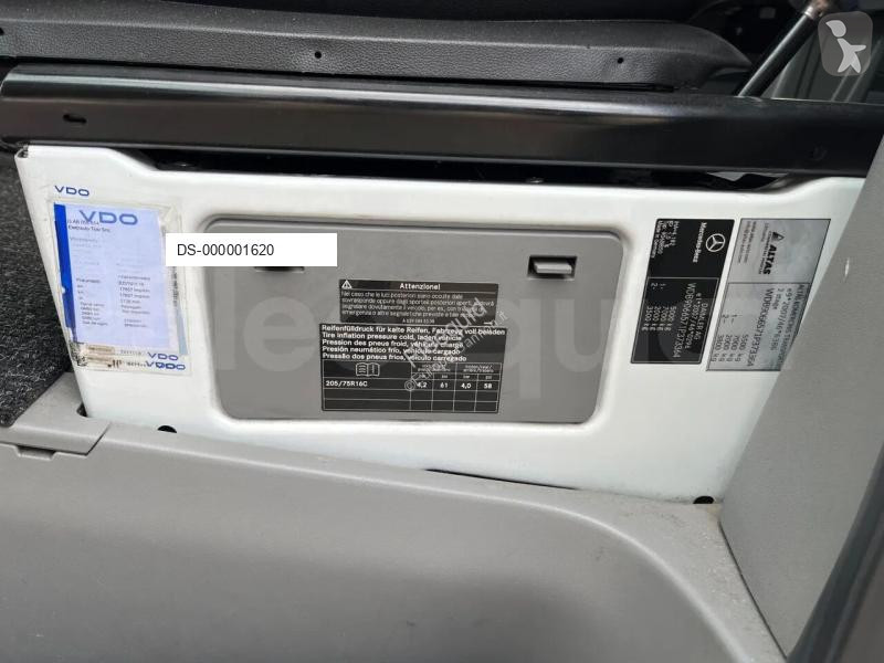 Autóbusz Mercedes Altas Tourline L