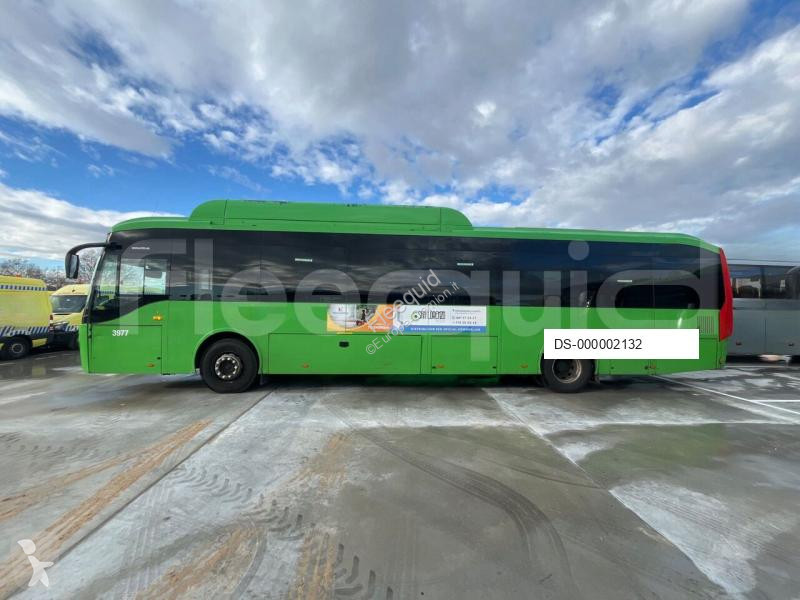Ônibus transporte MAN N. 2 Man Castrosua