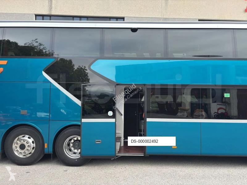 Ônibus transporte Setra S531