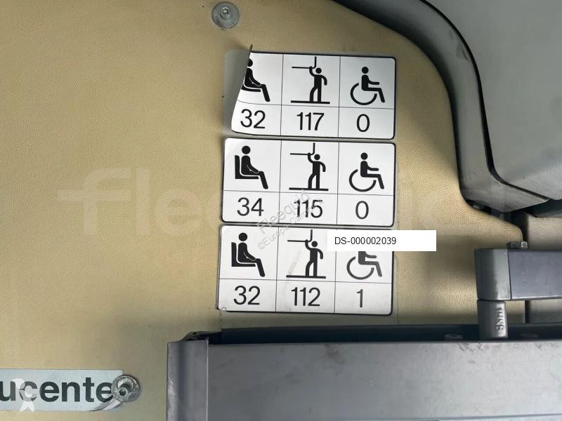 Autóbusz Mercedes G