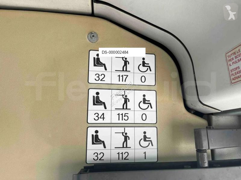 Autóbusz Mercedes G