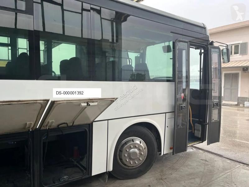 Autóbusz Iveco Recreo