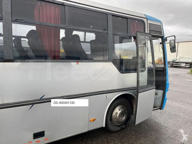 Ônibus transporte Iveco Orlandi