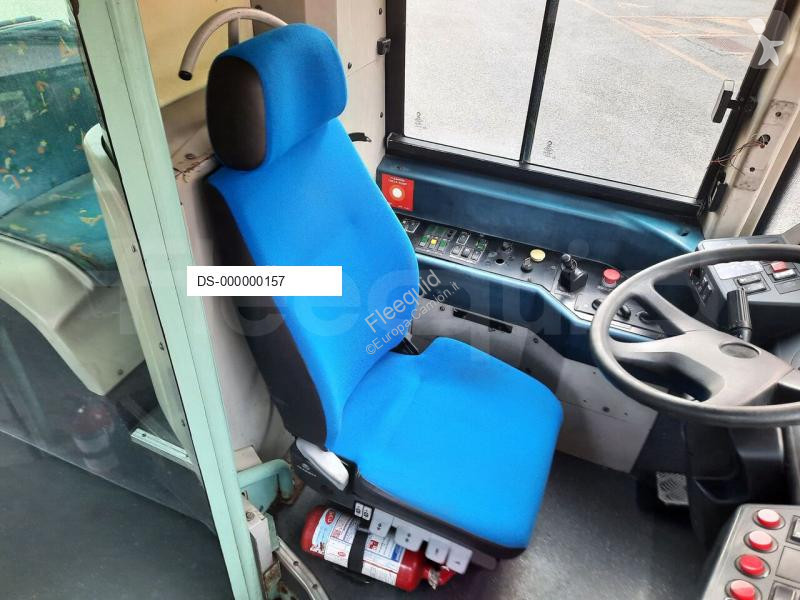 Ônibus transporte Irisbus N. 6 Iveco Cristalis