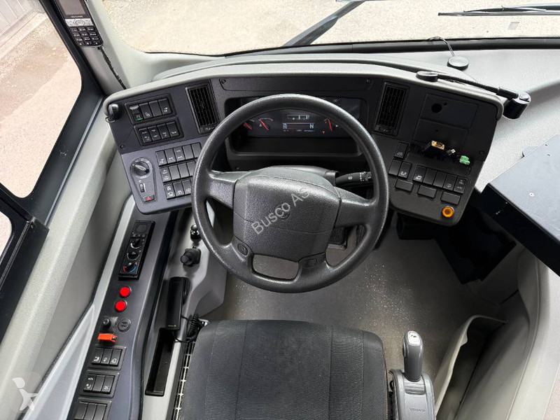 Autóbusz Volvo 12,4m