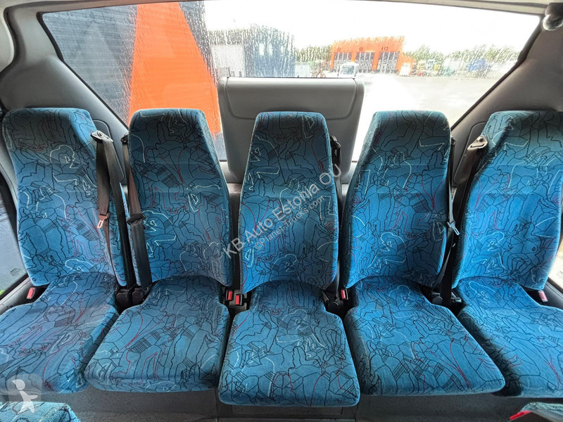 Autóbusz Scania K 320 Citywide 6x2*4 AC /...