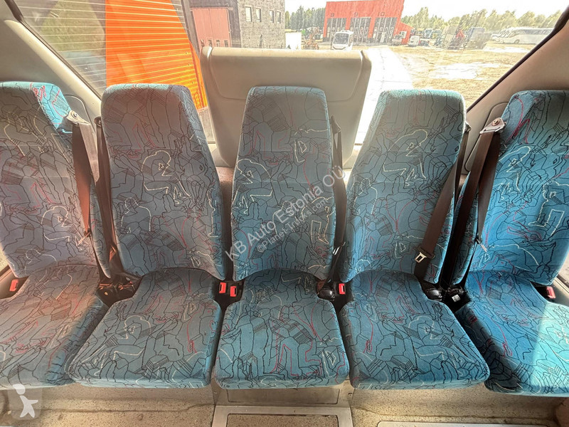 Autóbusz Scania K 320 Citywide 6x2*4 AC /...