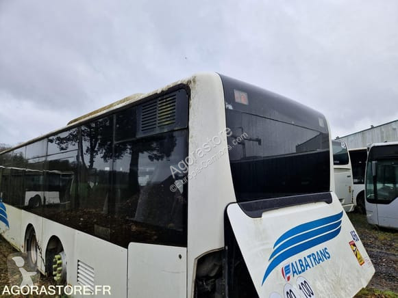 Городской автобус