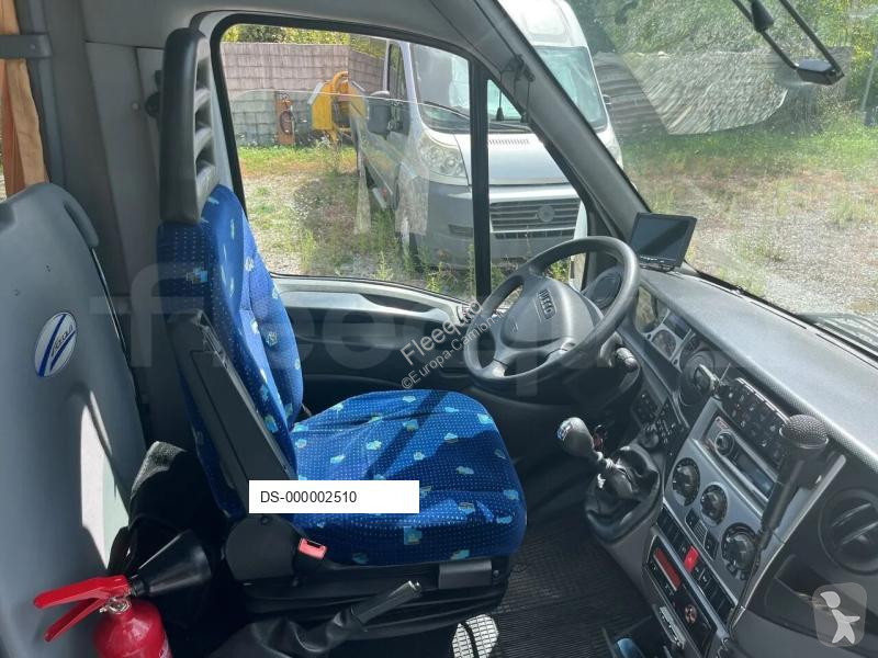 Haszongépjármű Iveco