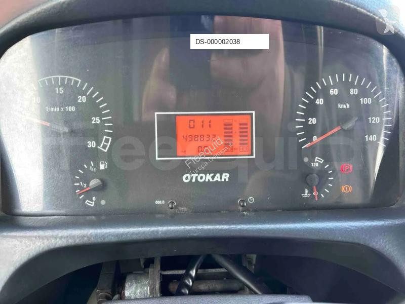 Городской автобус Otokar Vectio