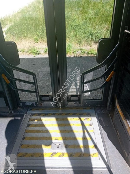 Autobús Mercedes CITARO
