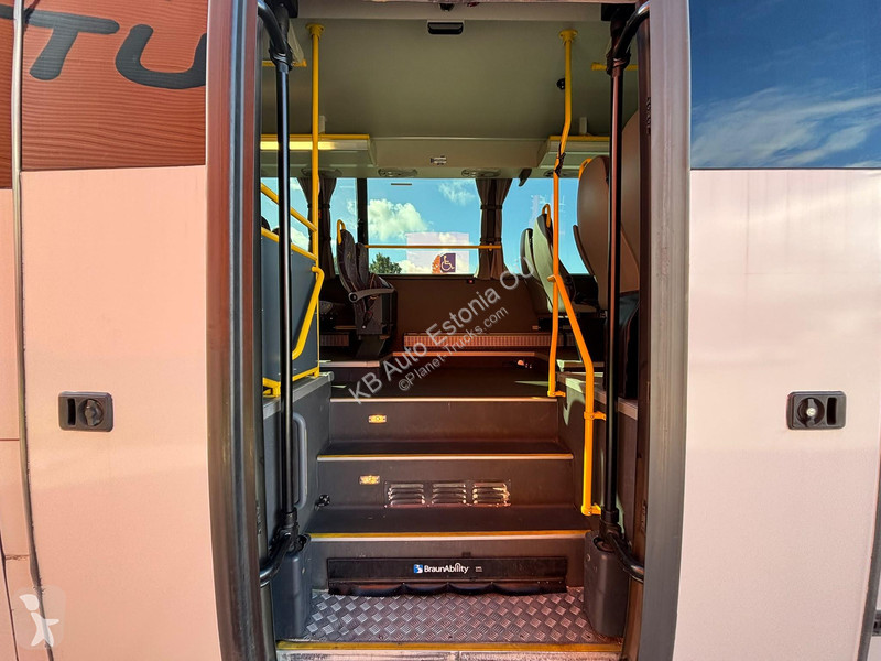 Autobus Scania K 320 A30 Higer 4x2 53 SEATS /...