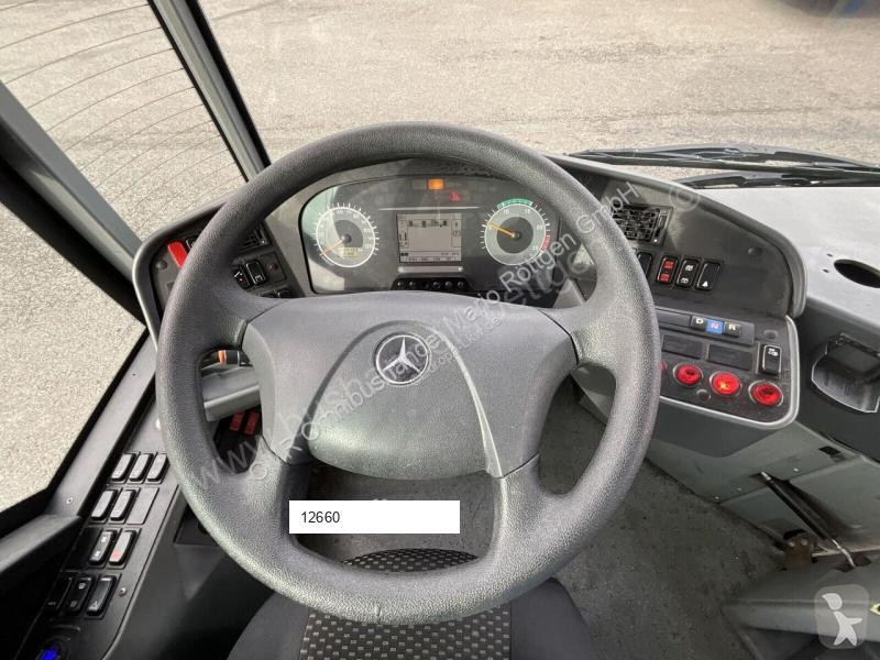 Городской автобус Mercedes Conecto G