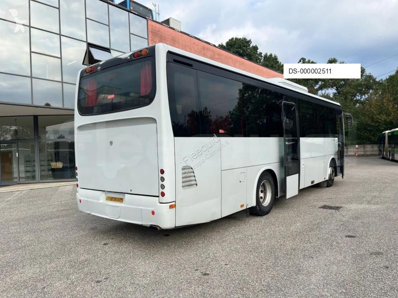 Городской автобус Iveco
