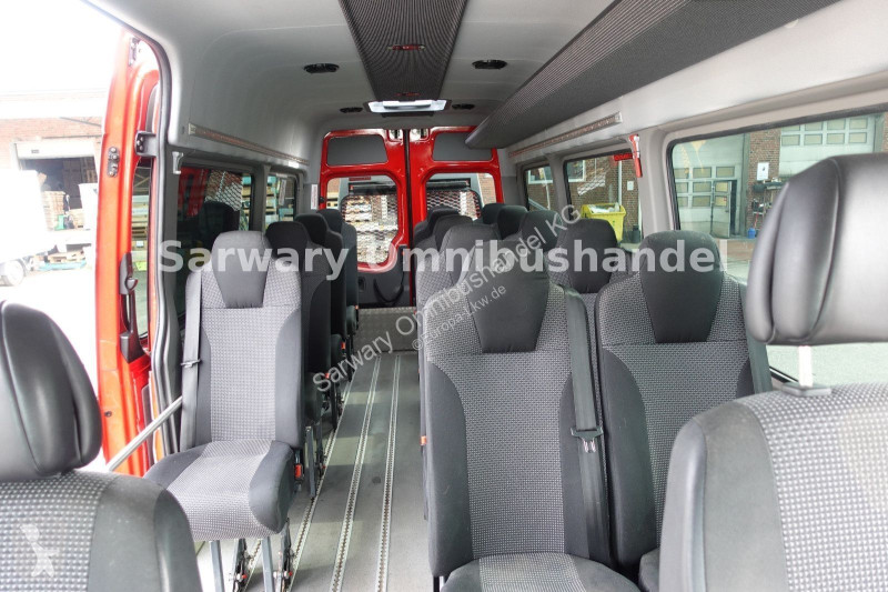 Autobús Mercedes 316 CDI...