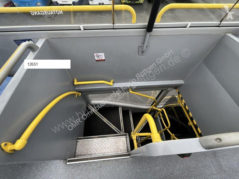 Градски автобус Volvo Unvi B9TL Cabrio