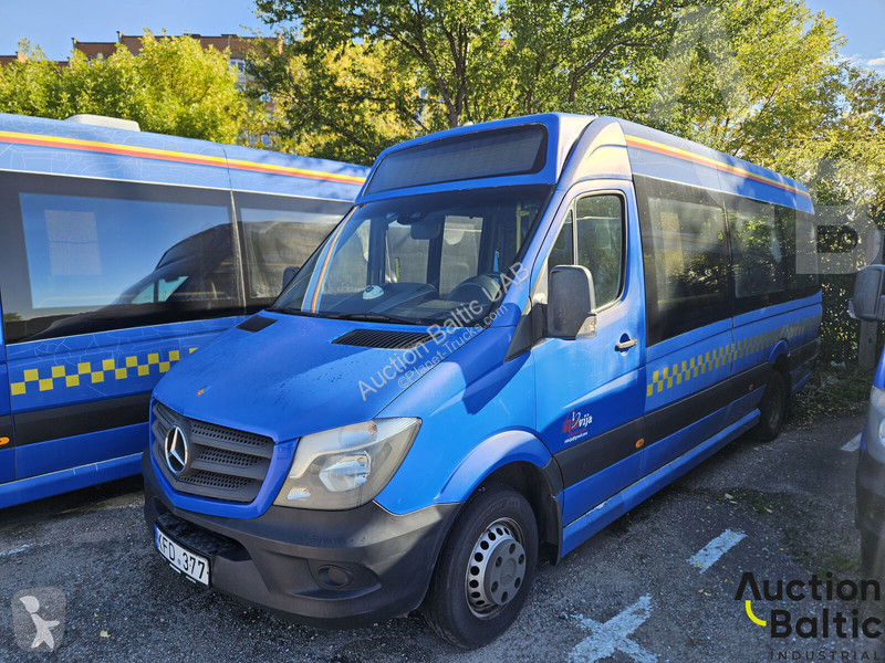 Autobuz Mercedes Atlas