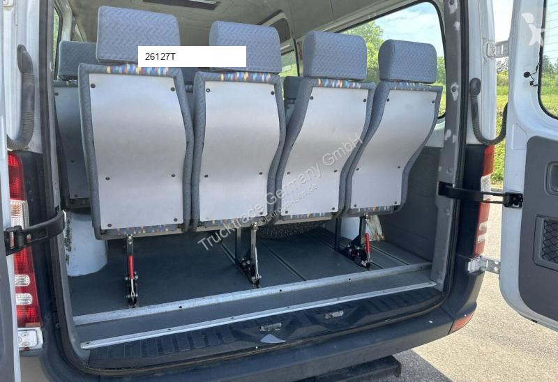 Veículo utilitário Mercedes 315 CDI 20 Plätze