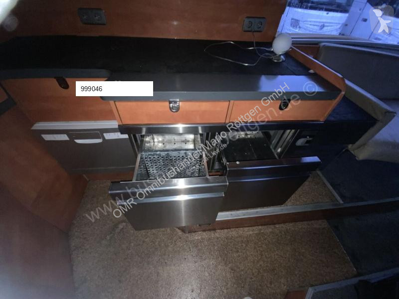 Van Hool Astromega TD 927 bus
