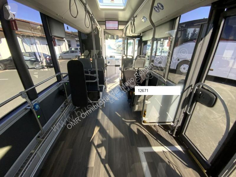 MAN Lion`s City 18 C bus