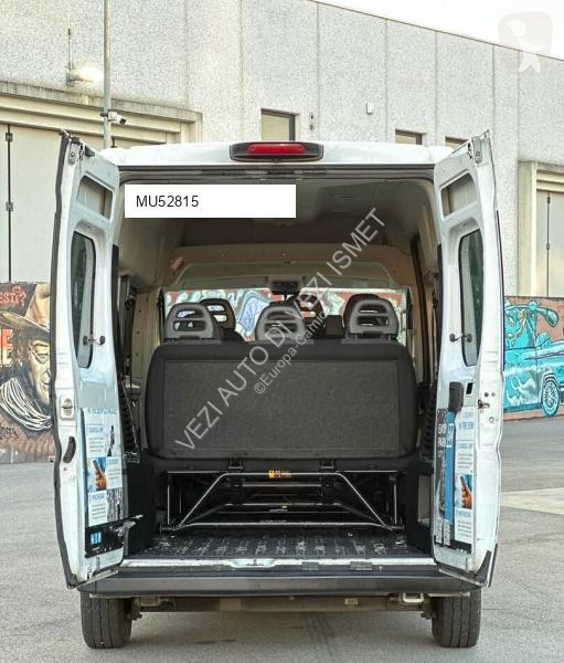 Véhicule utilitaire Fiat