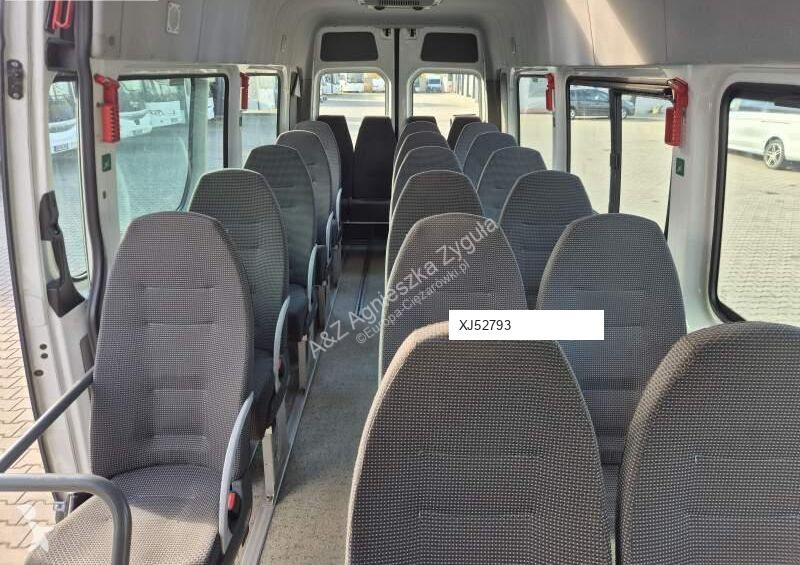 Véhicule utilitaire Mercedes SPRINTER