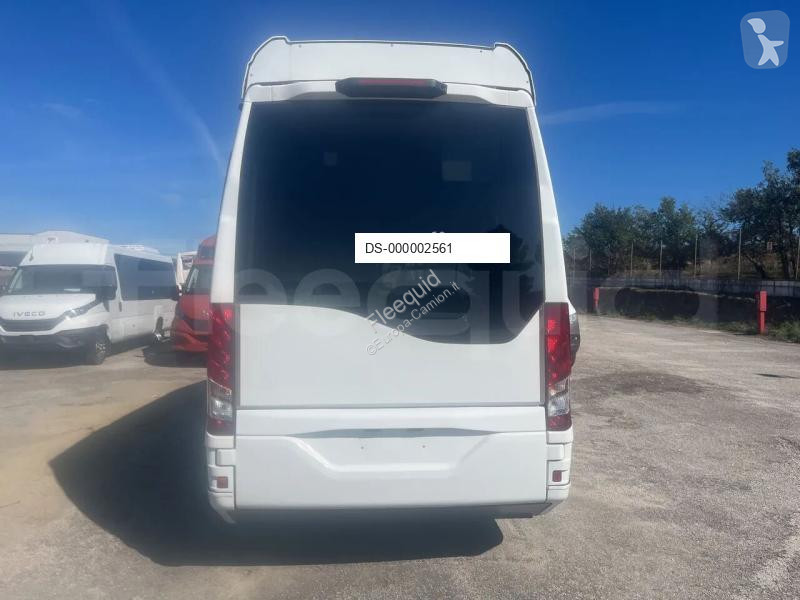 Véhicule utilitaire Iveco