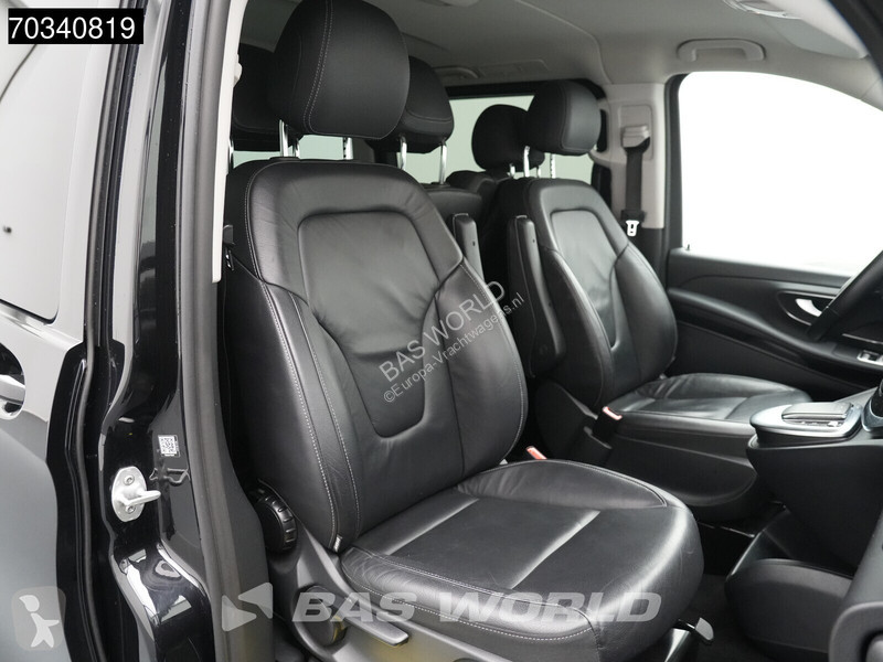 Véhicule utilitaire Mercedes Automaat XL...