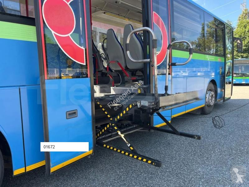 Mercedes  bus