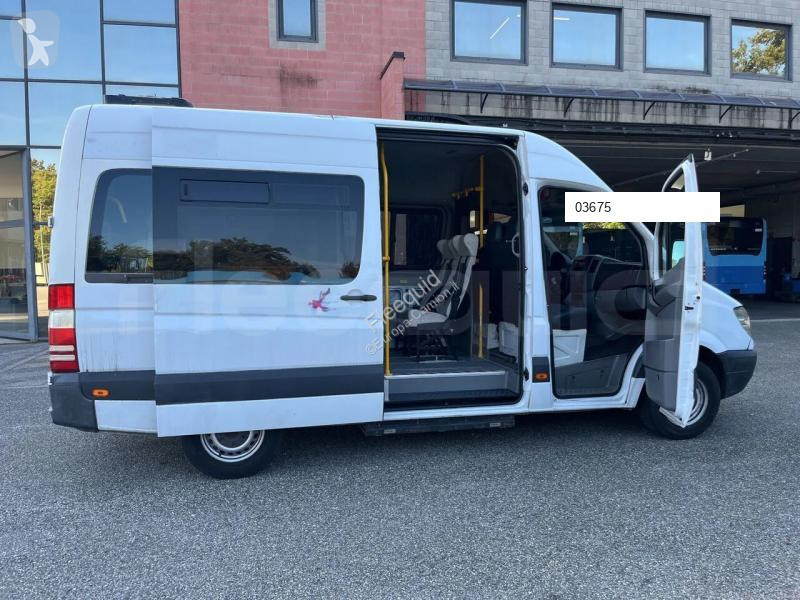 Mercedes  bus