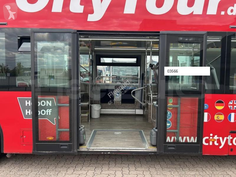 Volvo Unvi bus