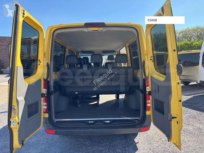 Mercedes  bus