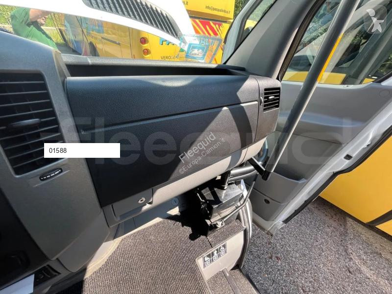 Mercedes  bus