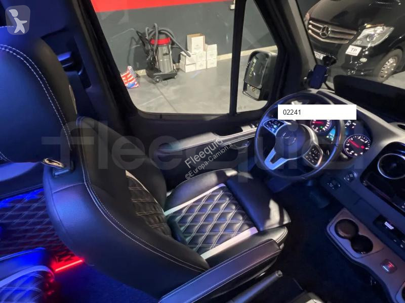 Mercedes  bus