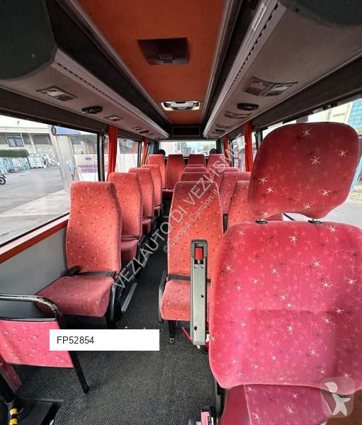 Mercedes 416 bus