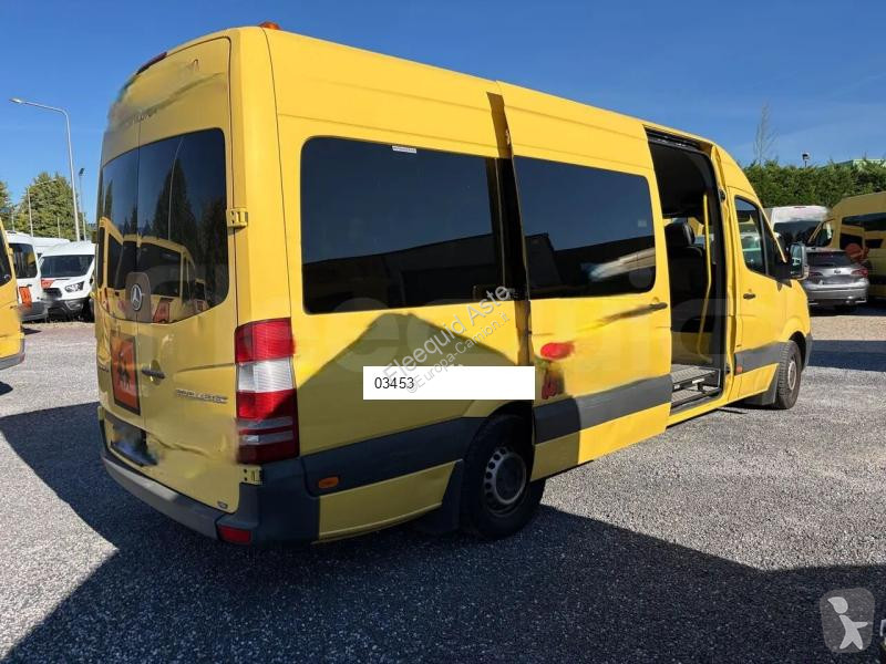 Mercedes  bus