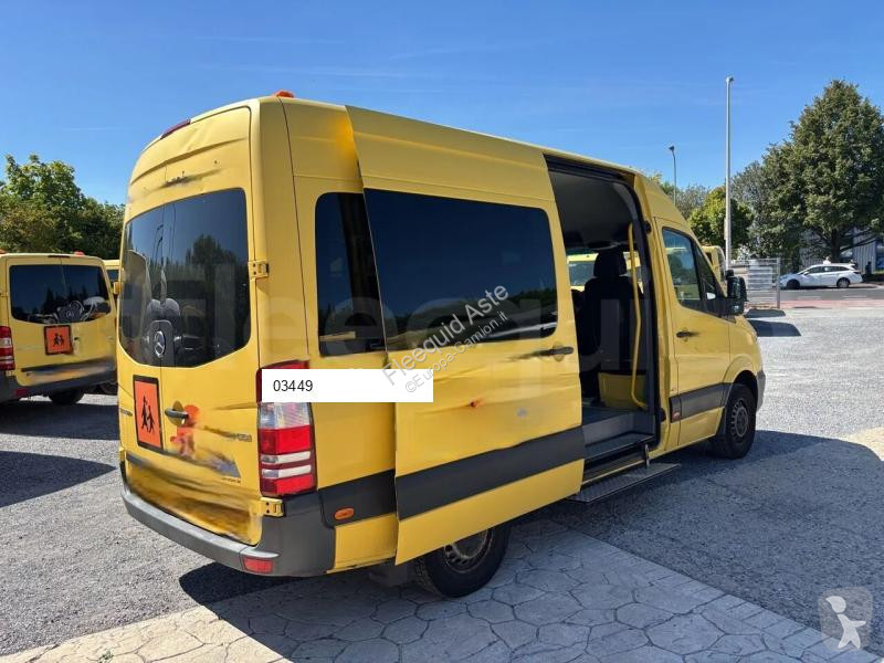 Mercedes  bus