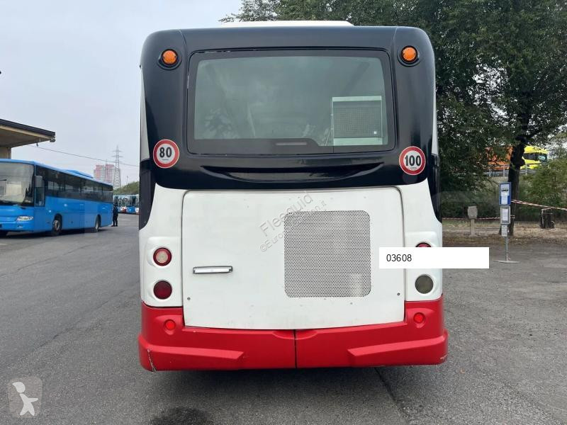 Iveco Heuliez Gx117 bus