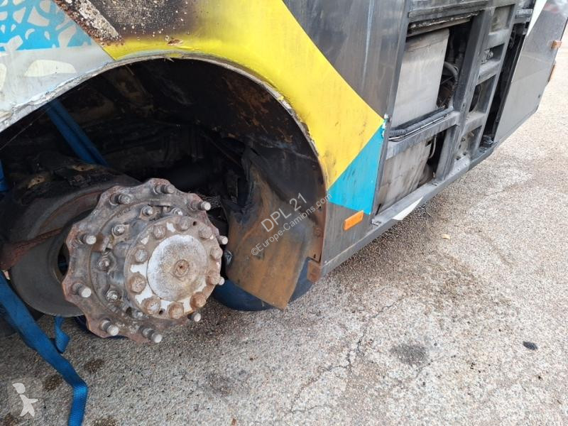 باص Mercedes  BUS ARTICULE
