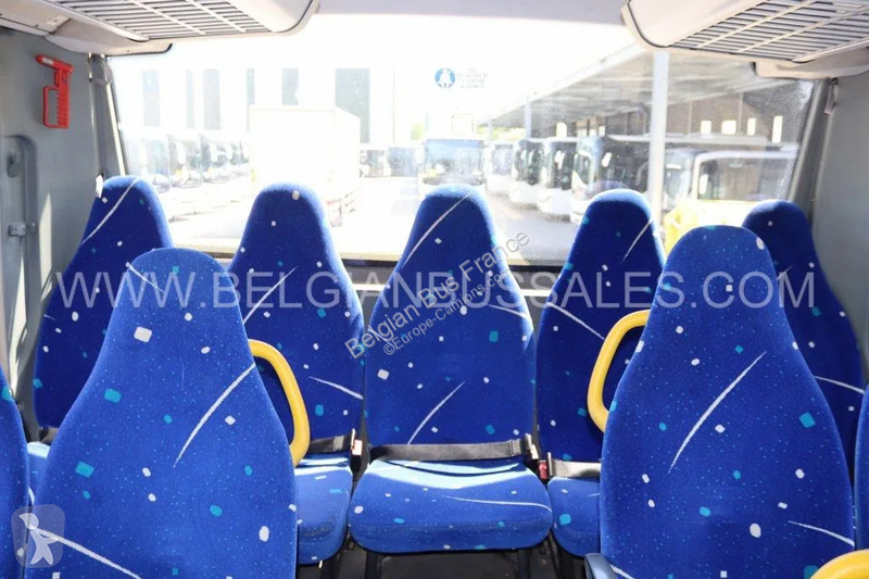 Autobús Mercedes ME 12,98m /Euro 5 / lift
