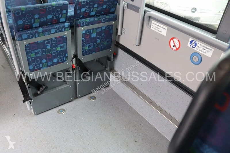 Autobús Iveco 13m Pop Light / Airco