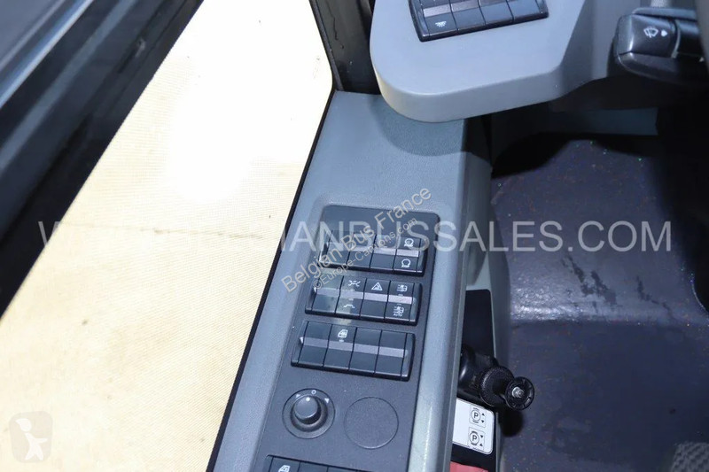 Autobús Mercedes C2 / Airco / Automatic gearbox...
