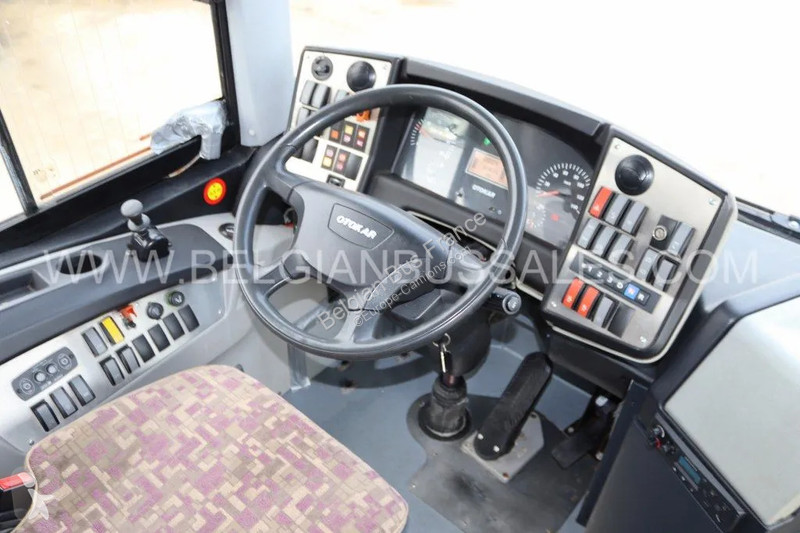 Ônibus transporte Otokar Territo / 12.1m / Euro...