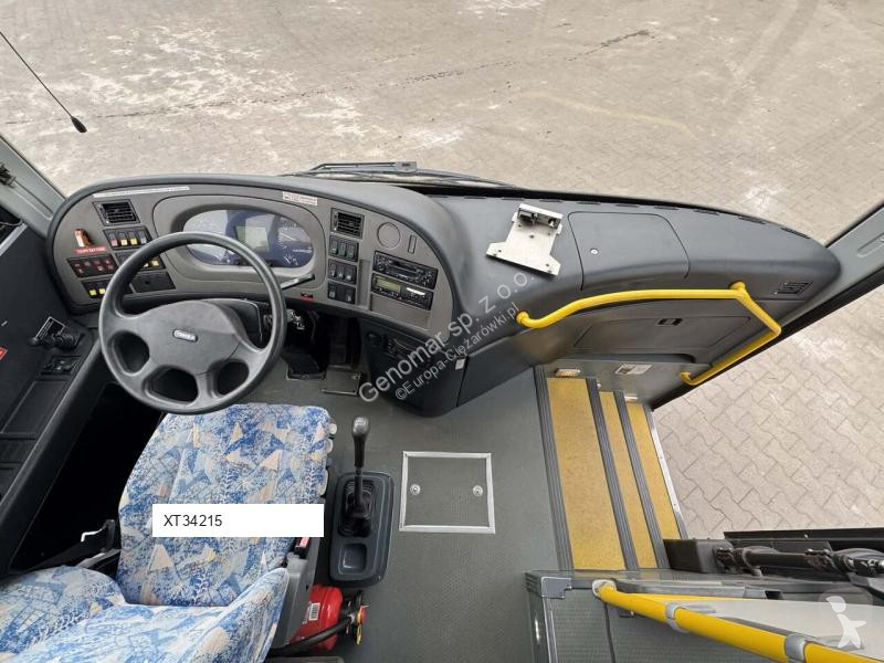Pullman Temsa /Manual/60 miejsc/