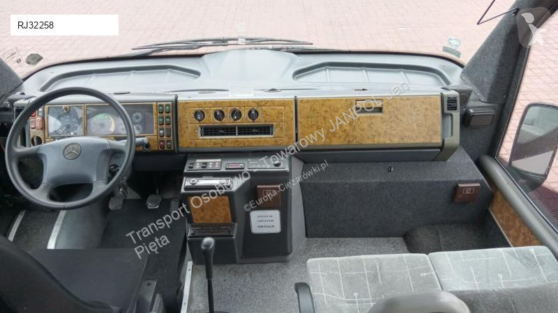 Autobuz Mercedes MAGO 2 / VARIO / BELUGA / XXL...